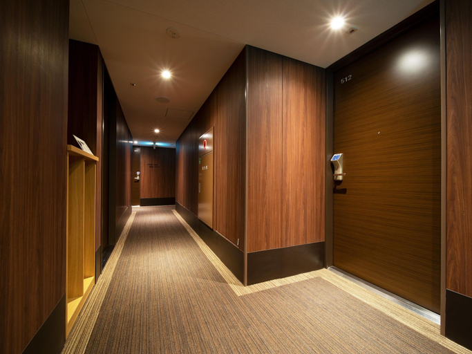 Public Area 2, Super Hotel Tokyo Hamamatsucho, Minato