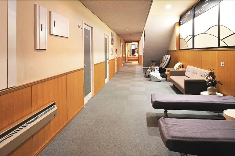 Public Area 2, Oohira Hotel, Yamagata