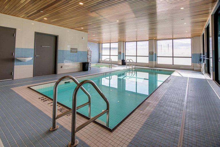 Sport & Beauty 3, Sandman Signature Saskatoon South Hotel, Division No. 11