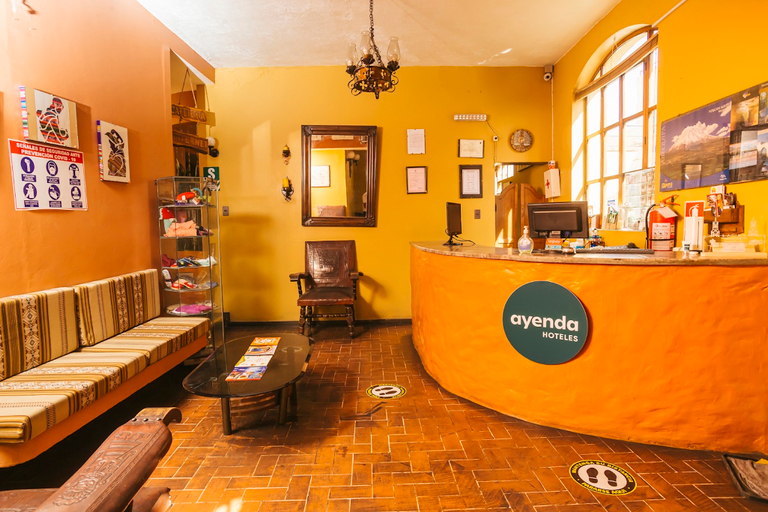 Public Area 2, Posada San Juan, Arequipa