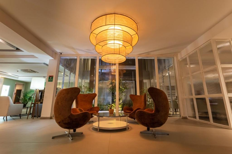 Public Area 2, Ecco Hotel, Fortaleza