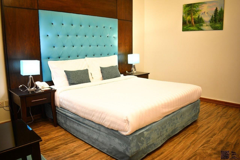 Bedroom 3, Lazord Palace, Taif