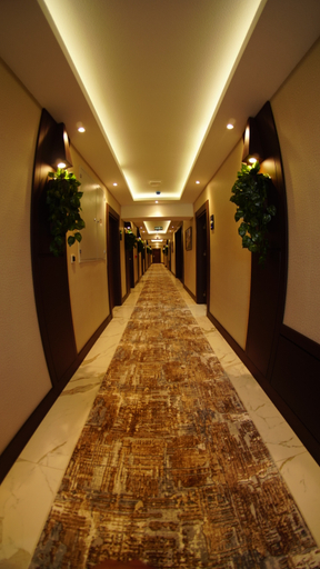 Public Area, Kahra Otel, Suluova
