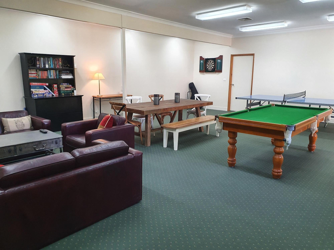 Public Area 3, The Lancefield Lodge, Macedon Ranges - Romsey
