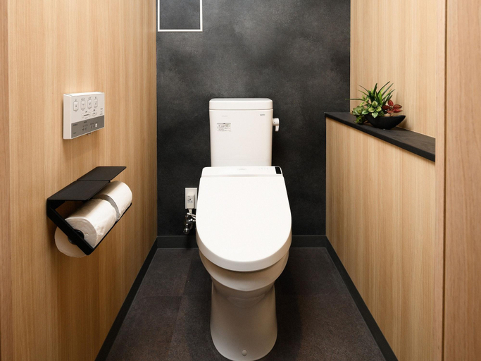Bathroom 4, Hohga Hotel Ueno Tokyo, Taitō