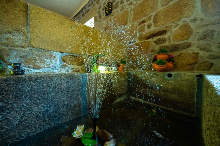 Bathroom, Quinta Do Quinto, Guarda