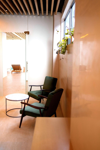 Public Area 4, MET Hotel, Pedro Domingo Murillo
