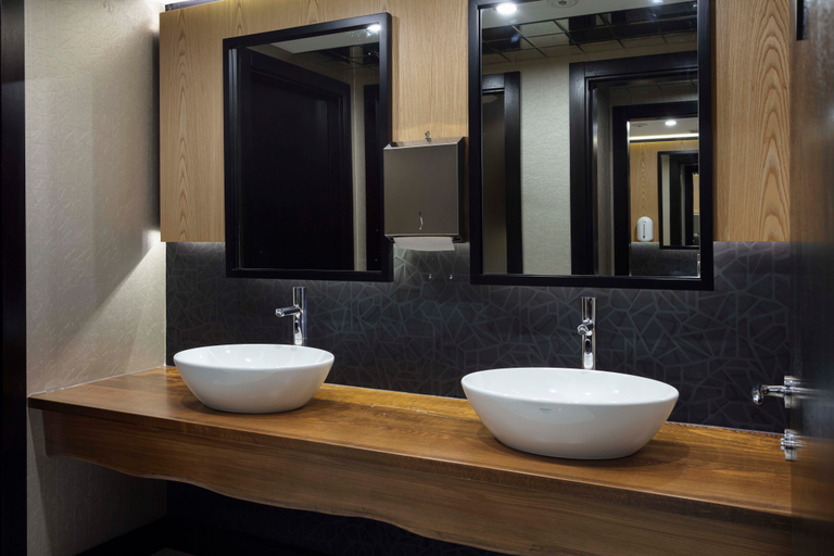 Bathroom 5, İzz Hotel Koşuyolu, Kadıköy