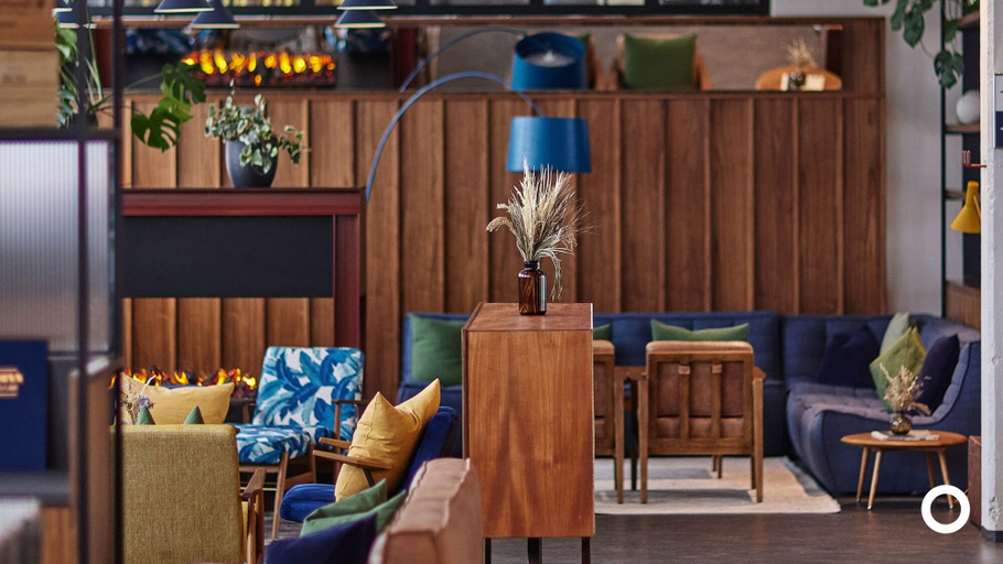 Public Area 4, Grandi by Center Hotels, Reykjavík