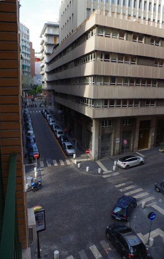 Exterior & Views 2, Napoli City Inn, Napoli