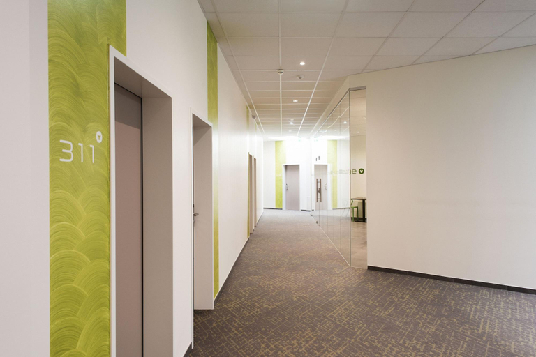 Public Area 3, eee hotel TRAUN, Linz Land