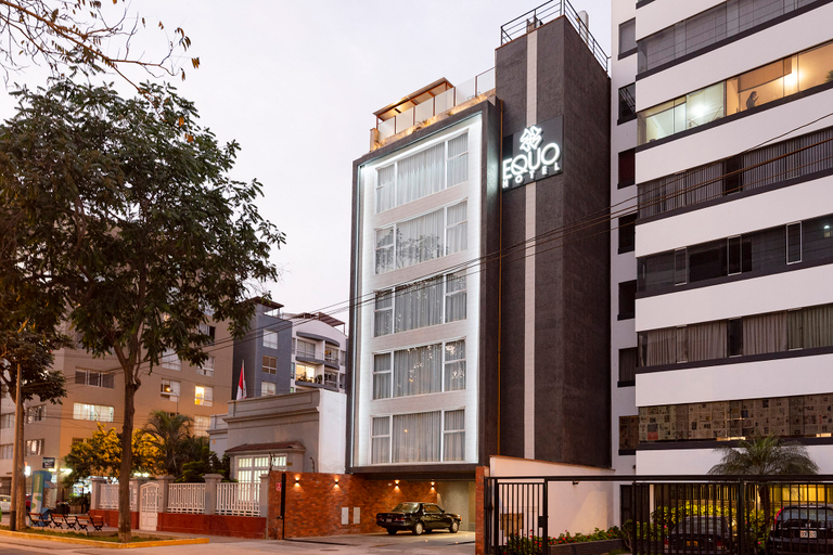 Exterior & Views 3, Equo Hotel Boutique, Lima