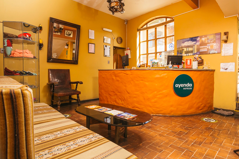 Public Area 4, Posada San Juan, Arequipa