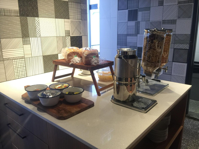 Food & Drinks, Brisbane Quarters, Spring Hill