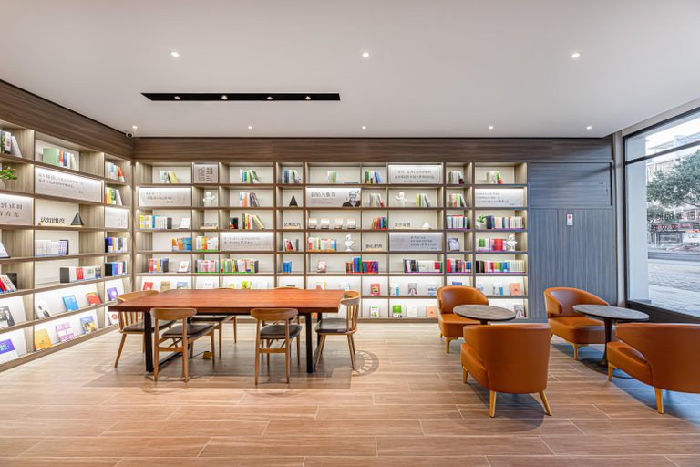 Public Area 3, Hanting Hotel Liyang Shangxing Caoshan, Changzhou