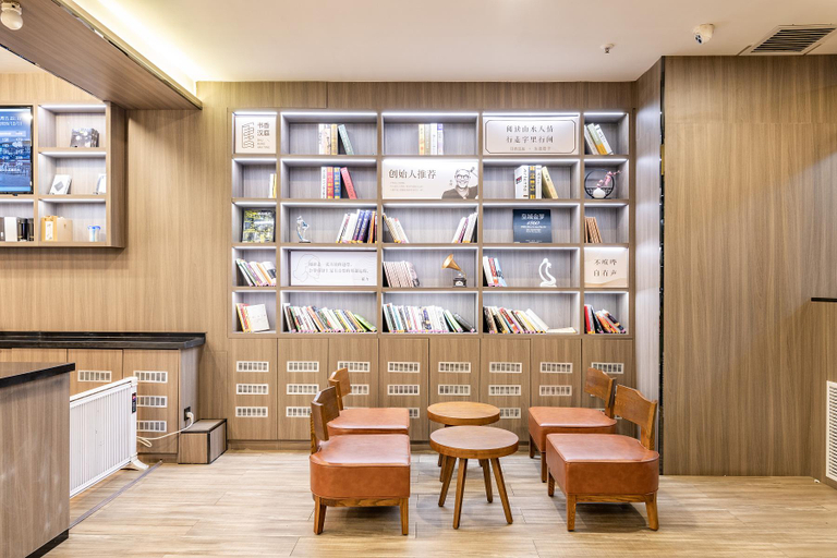 Food & Drinks 4, HanTingホテル（）, Changchun