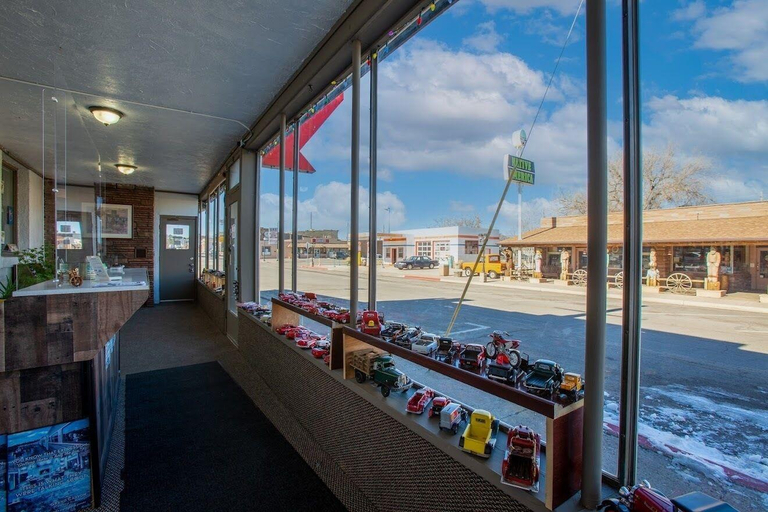 Public Area 3, Celilo Inn, Coconino