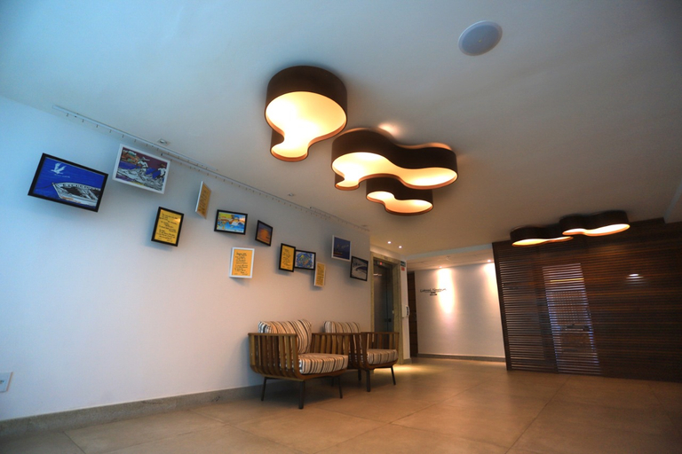 Public Area 2, Paradiso Pero Praia Hotel, Cabo Frio