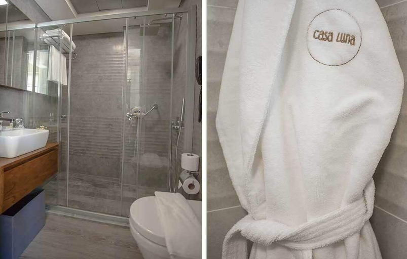 Bathroom 4, Casa Luna Hotel Alacati, Çeşme