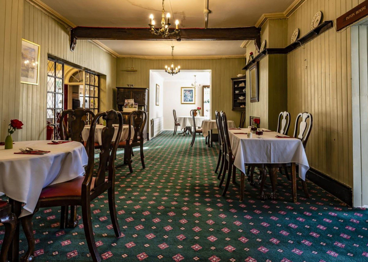 Food & Drinks 4, Paddington House Hotel, Warrington