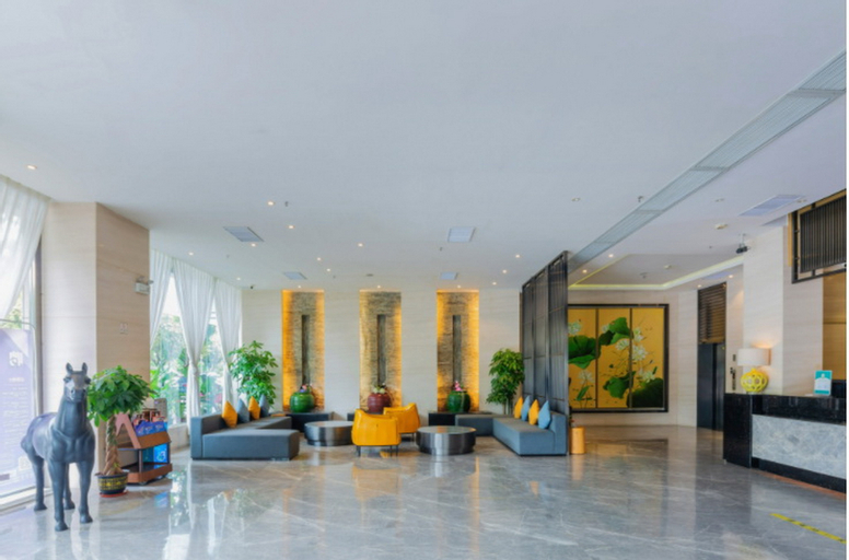Public Area 3, Paco Hotel (Shunde Beijiao Midea Group Headquarter, Foshan