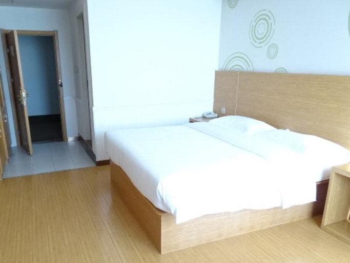 Bedroom 4, GreenTree Inn Liaocheng Economic Development Zone, Liaocheng