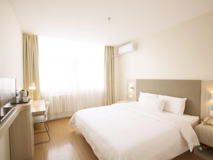 Bedroom 2, Hanting Express (Beijing Baizhifang Bridge), Beijing