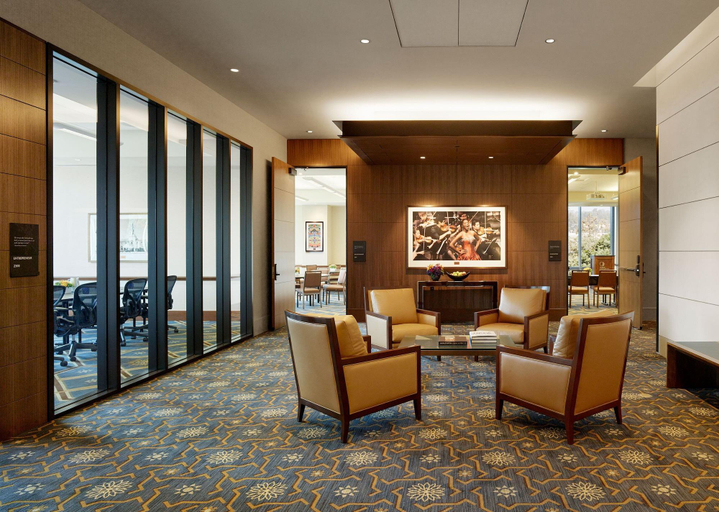 Public Area 4, Luskin Hotel, Los Angeles