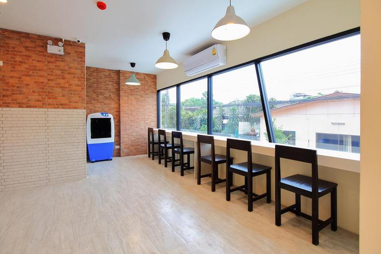 Others, The All Residence, Pak Kret