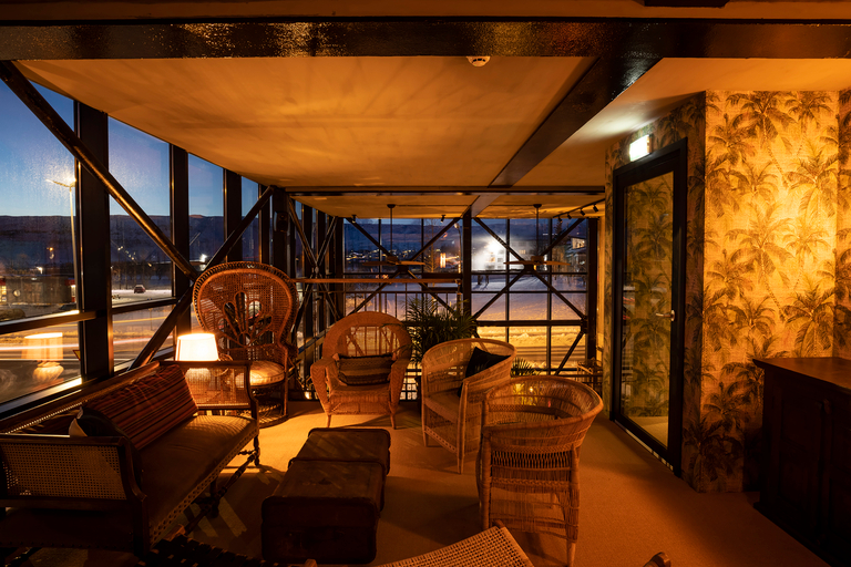 Public Area, The Greenhouse Hotel, Hveragerði