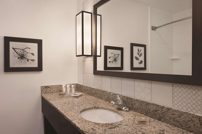 Bathroom 5, Country Inn & Suites By Radisson, Abingdon, Va, Washington