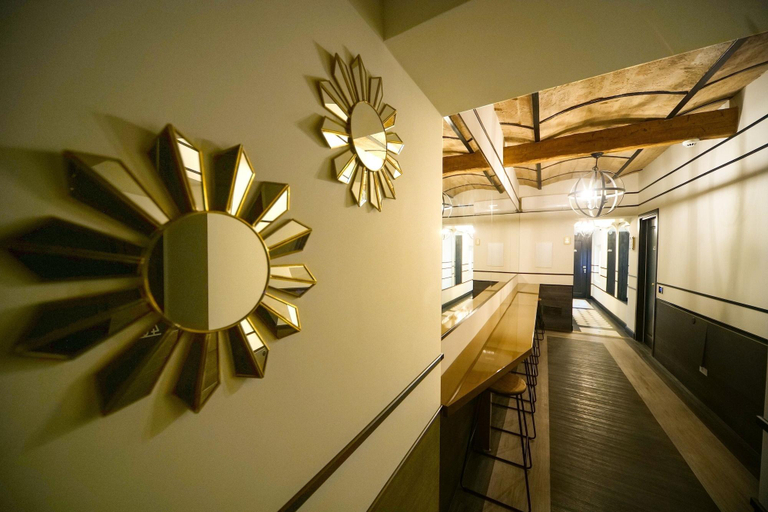 Public Area 3, Relais Luxury Corso, Rome