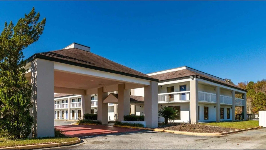 Exterior & Views 5, Econo Lodge Metter, Candler