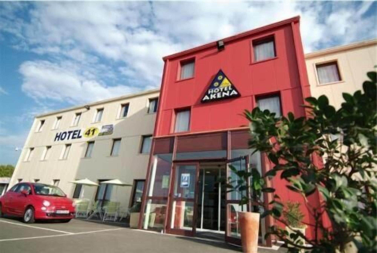 Exterior & Views 2, Hôtel Akena Gaillac, Tarn