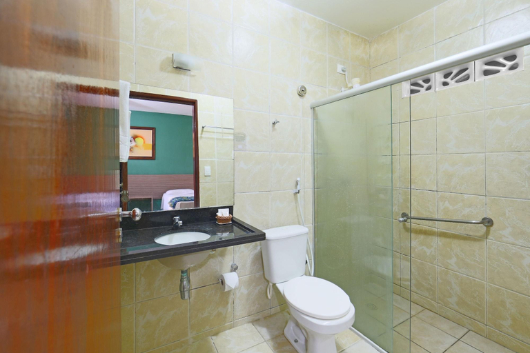 Bathroom 4, Pousada Casamar - Porto De Galinhas, Ipojuca
