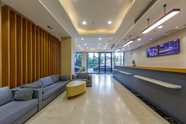 Others 4, Hanting Hotel Shanghai Jiangning Road New Branch, Shanghai