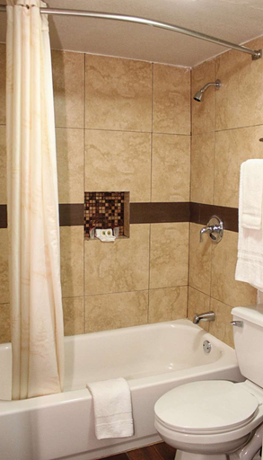 Bathroom 5, SureStay by Best Western Laredo, Webb