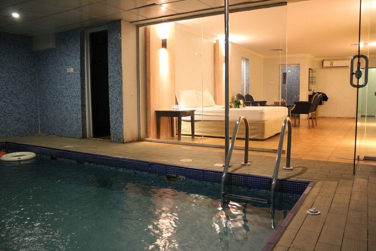 Sport & Beauty 5, Lazord Palace, Taif