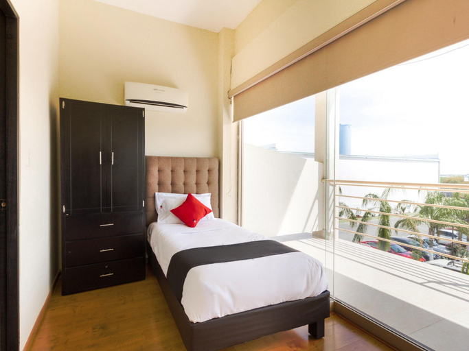 Bedroom 4, Ecohabit Monterrey, Apodaca