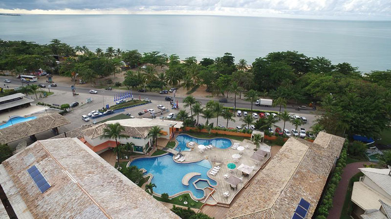 Sport & Beauty 4, Hotel Beach Hills, Porto Seguro
