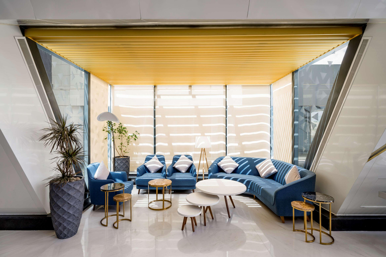 Public Area 4, Radisson Blu Hotel Riyadh Qurtuba, Riyadh