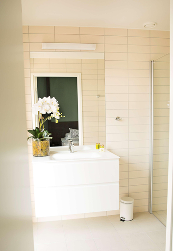 Bathroom 4, Frogner House Apartments - Huitfeldts Gate 19, Oslo