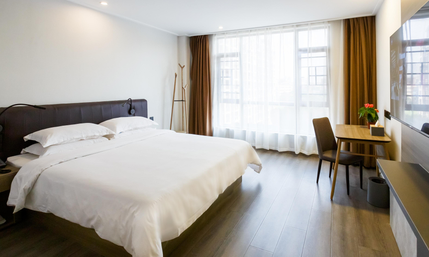 Bedroom 5, HuaTing Hotel (Poyang Wetland Park), Shangrao