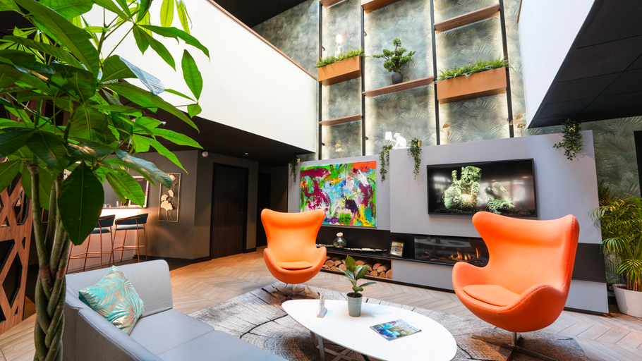 Public Area 4, Hôtel Le Magic & Spa, Ille-et-Vilaine