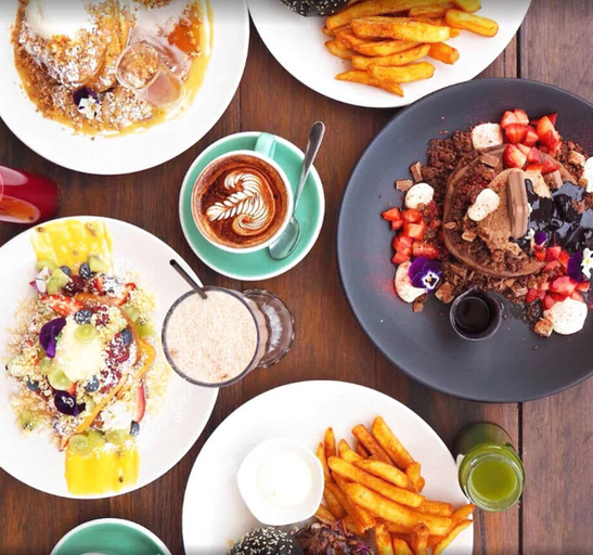 Food & Drinks, Artel Apartments Brunswick, Melbourne