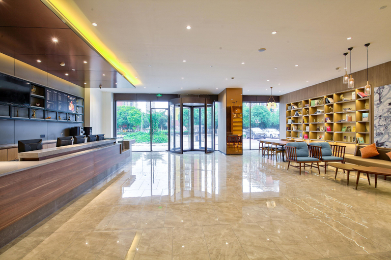 Food & Drinks 5, Hanting Hotel (Ningbo Chisport Outlets), Ningbo