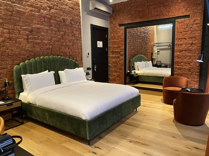 Bedroom 3, RUZ Hotels, Beyoğlu