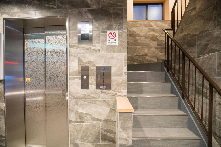 Public Area 2, Hotel Yu-shu, Osaka