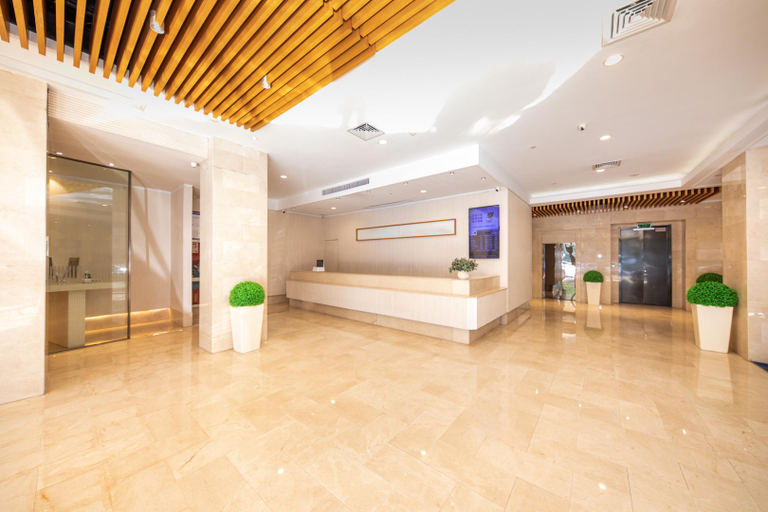Public Area 3, Ji Hotel Hangzhou West Lake Jiefang Road, Hangzhou