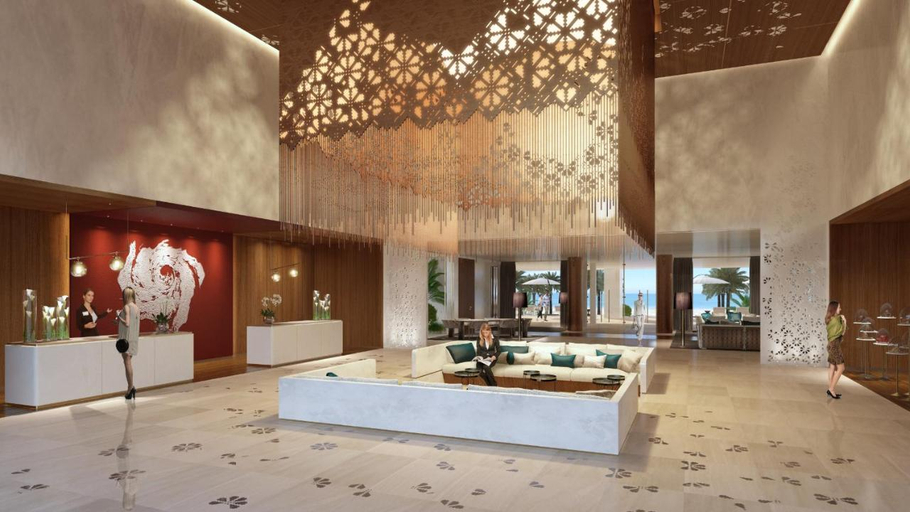 Public Area 4, Hilton Taghazout Bay Beach Resort & Spa, Agadir-Ida ou Tanane